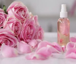 How to use Rosewater by Blogger Vineeta Kedawat